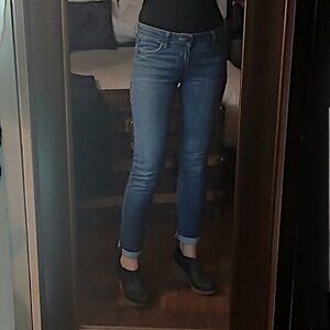 Kut from the Kloth Midrise Skinny Jeans